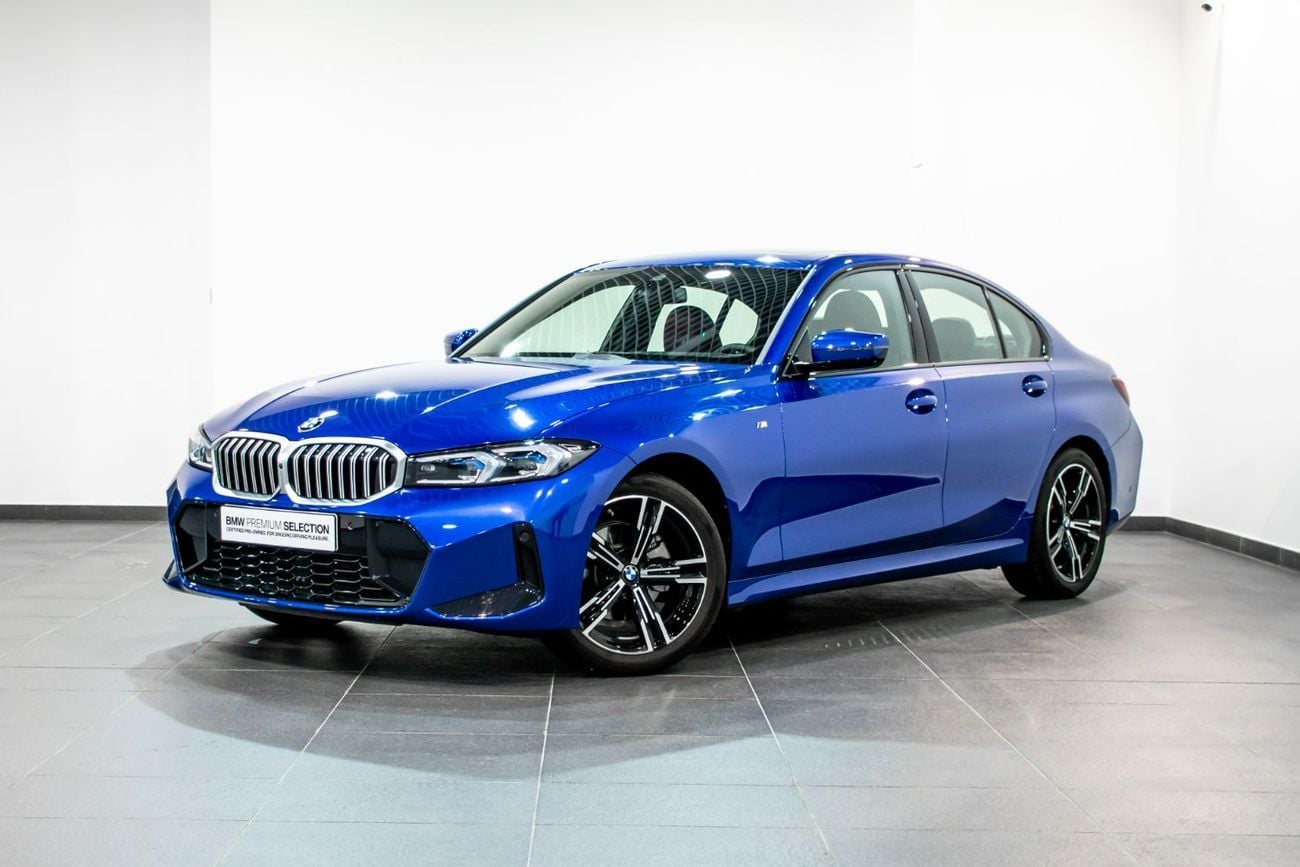 بي أم دبليو 320 M SPORT