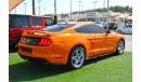 Ford Mustang GT Premium GT 5.0L//PERFORMENCE//CLEAN TITLE //DIGITEL CLOSTAR//EXHAUSTE MOOD