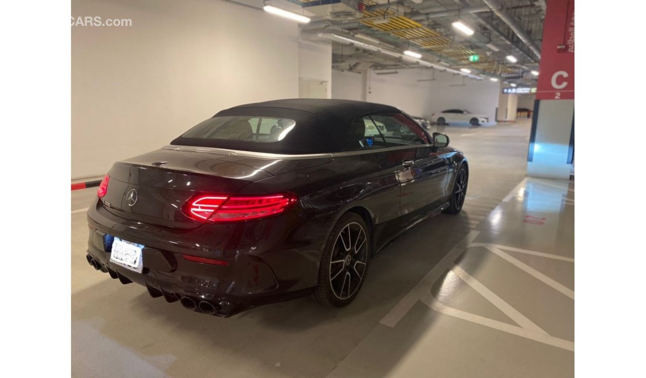 مرسيدس بنز C 300 كوبيه 2019 Lovely Shape and condition!