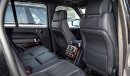 Land Rover Range Rover Vogue HSE SDV8