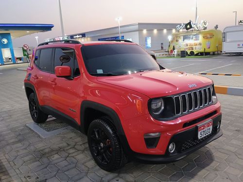 Jeep Renegade Limited
