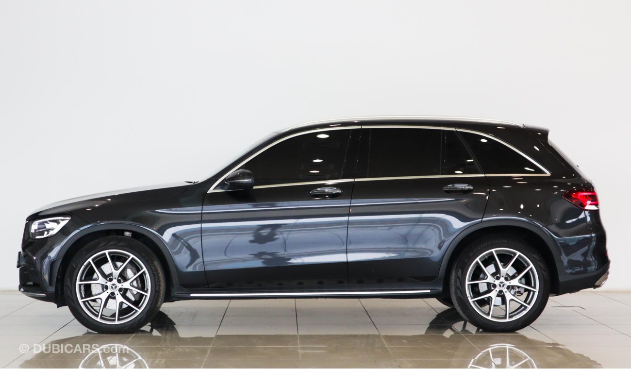 Mercedes-Benz GLC 300 4matic / Reference: VSB 31146 Certified Pre-Owned