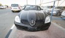 مرسيدس بنز SLK 350