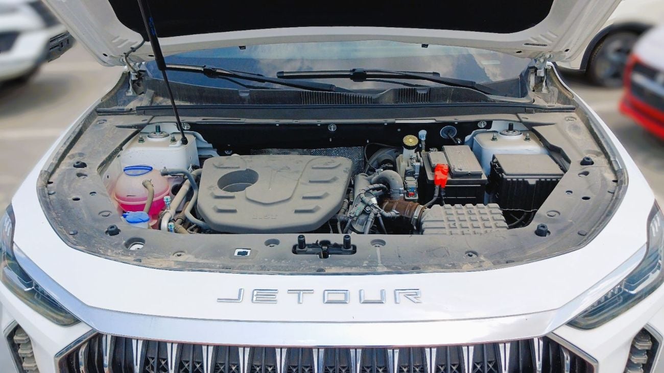 Jetour X70 Plus Jetour X70 Plus Comfort 1.6L Petrol 2024YM