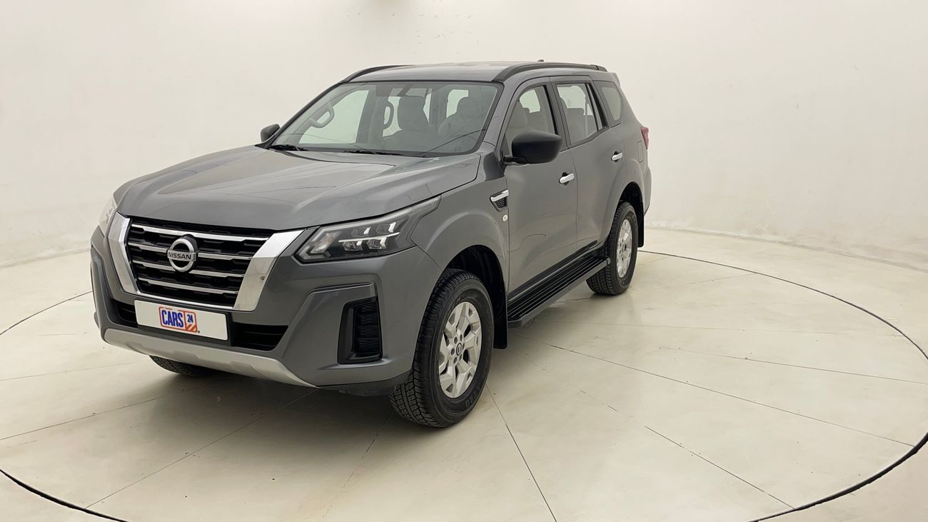 نيسان إكستيرا SE 2.5 | بدون دفعة مقدمة | اختبار القيادة في المنزل