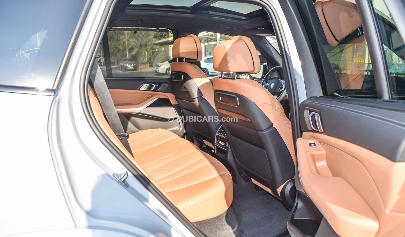 بي أم دبليو X5 SDrive SDrive 40i Luxury M Sport Package 3.0L