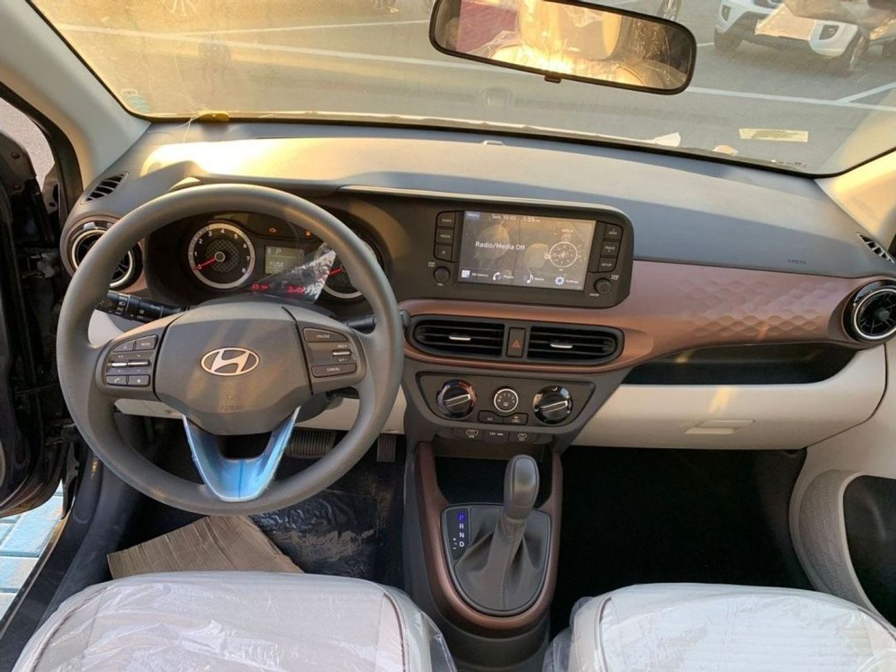 Hyundai Grand i10 Hyundai Grand i10 Sedan 2024 1.2L V4