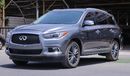 Infiniti QX60