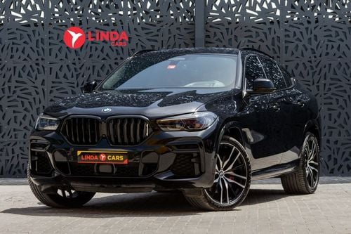 بي أم دبليو X6 40i M Sport 3.0L