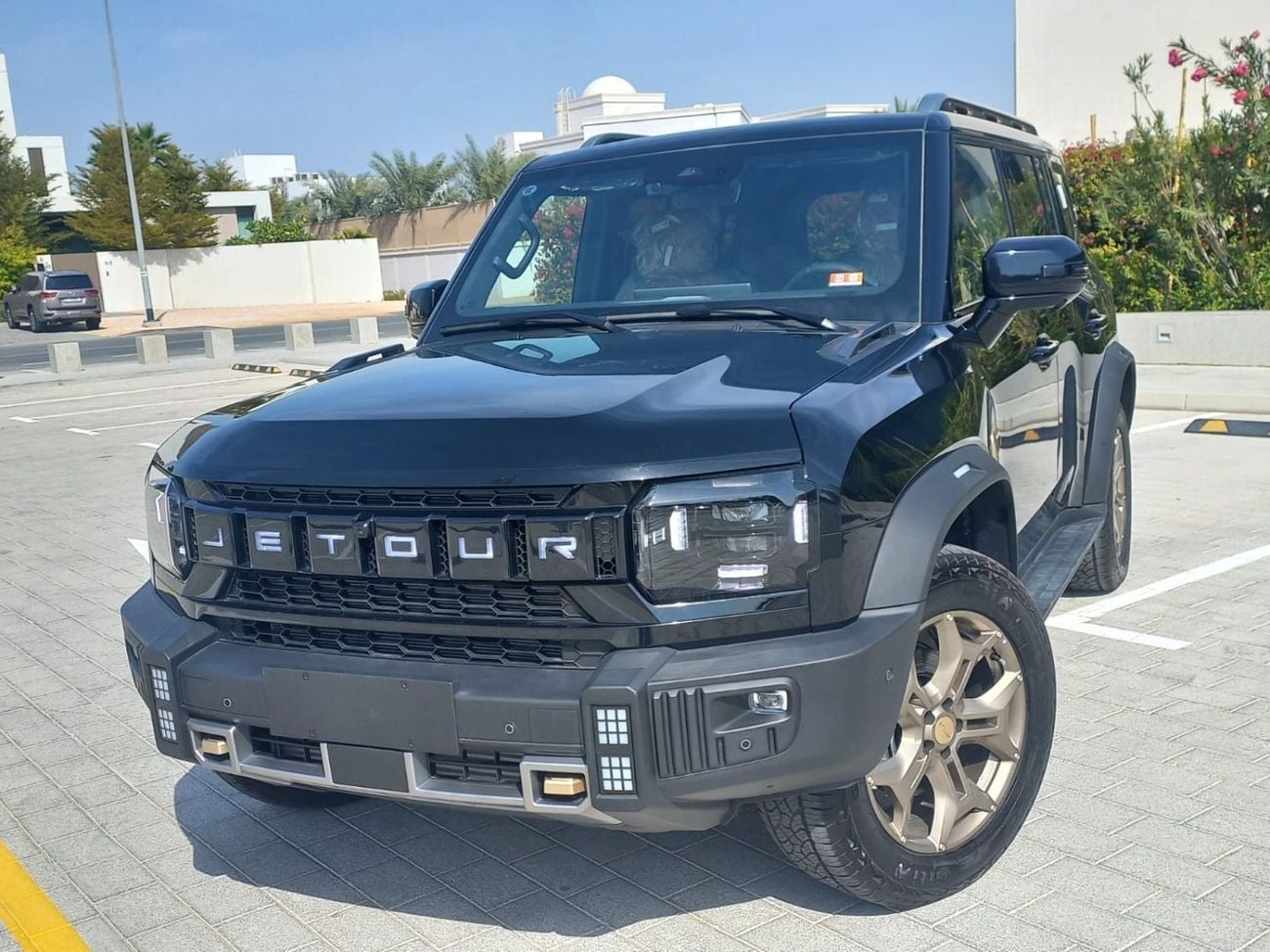 جيتور T2 Luxury