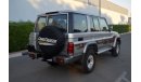 Toyota Land Cruiser Hardtop Petrol 5 seater