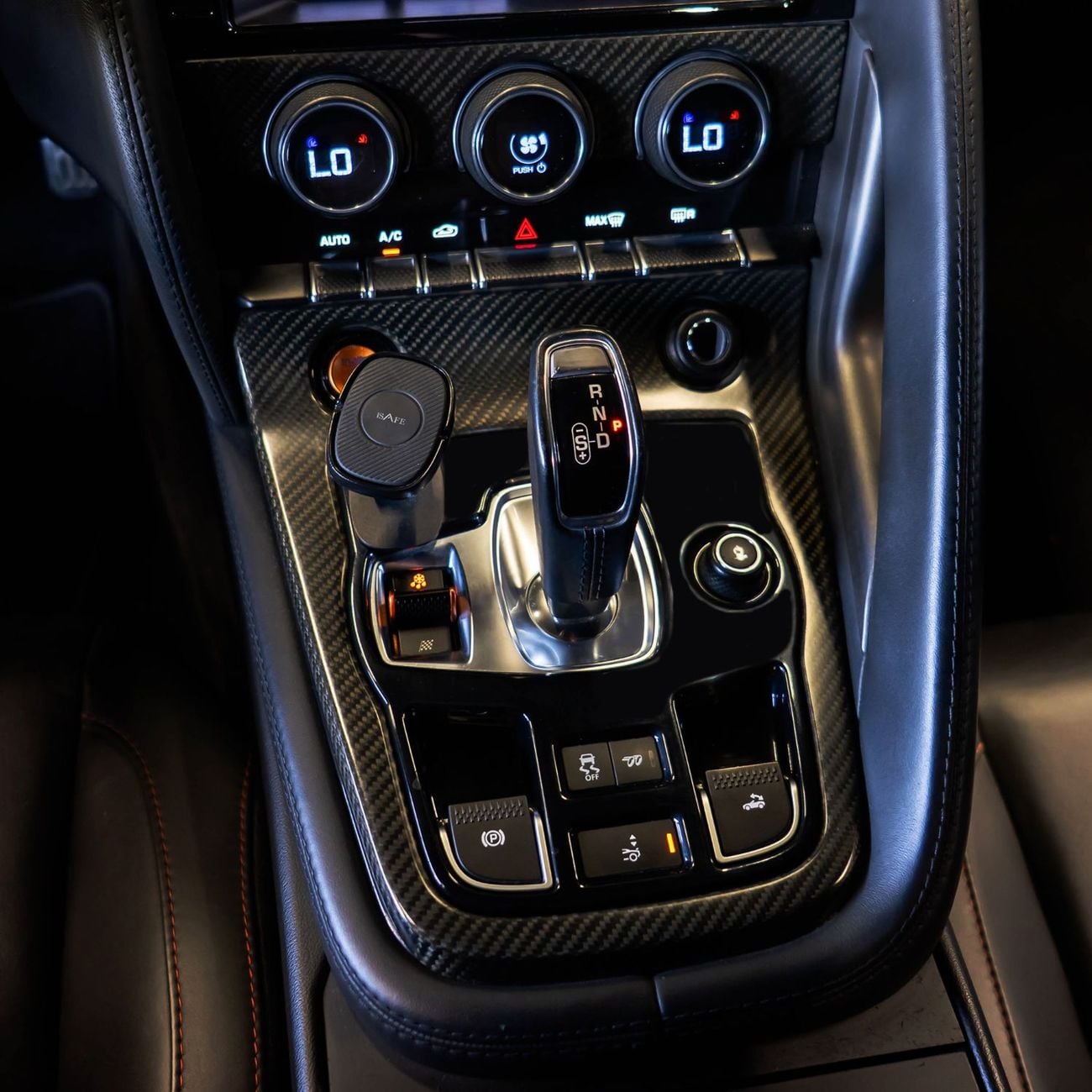 جاكوار F Type S