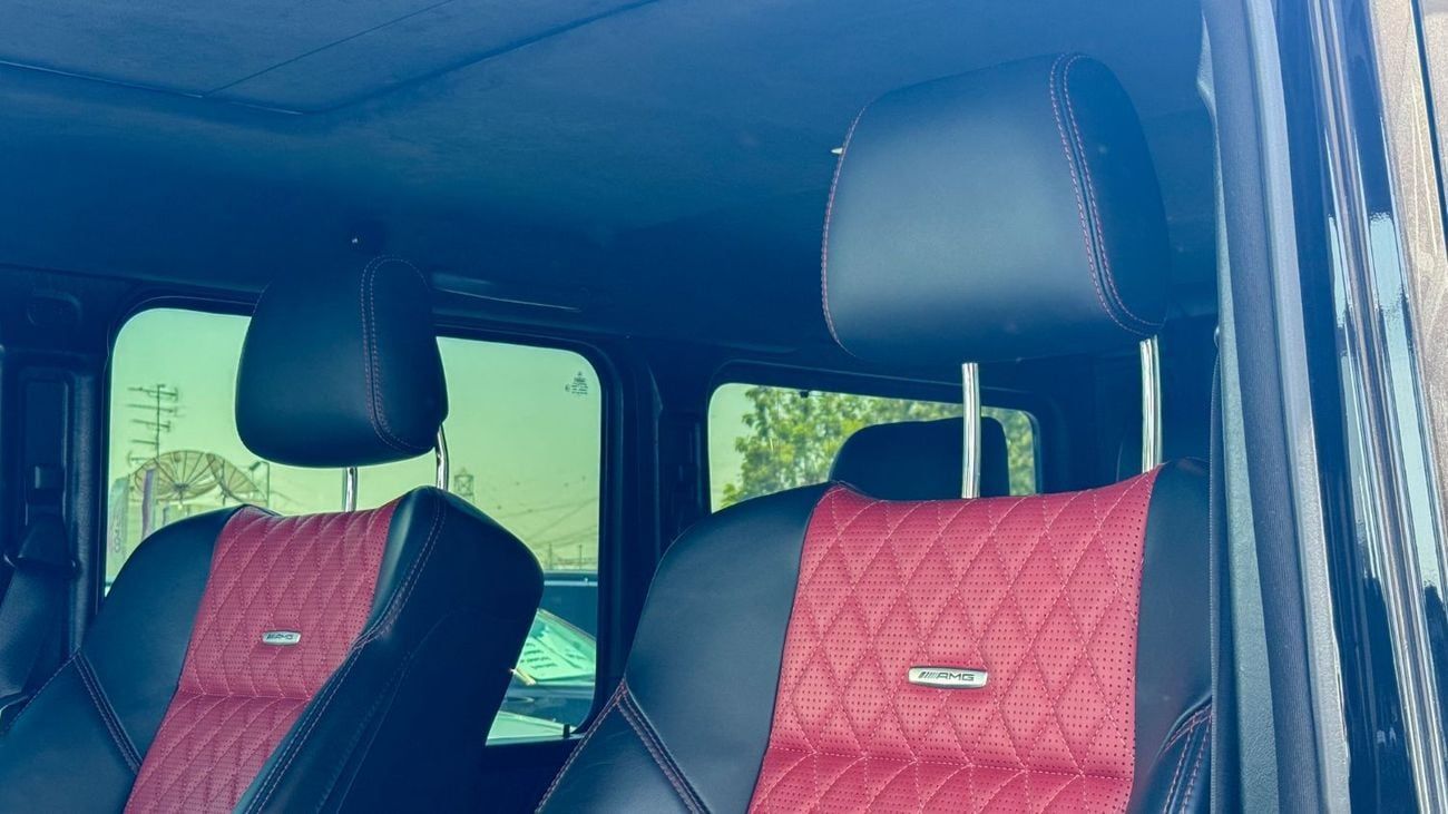 مرسيدس بنز G 63 AMG STANDARD STD STD
