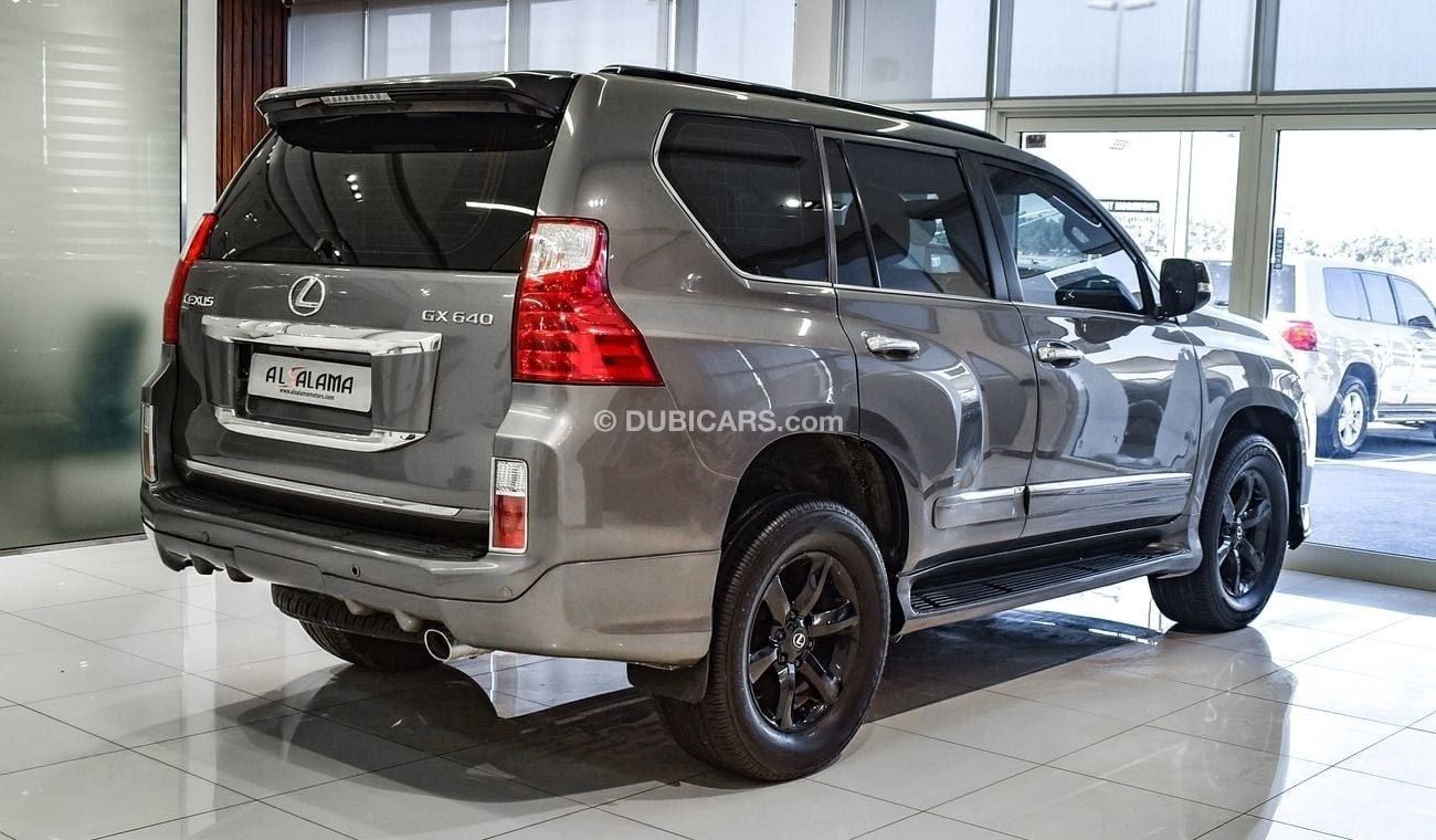 Lexus GX460