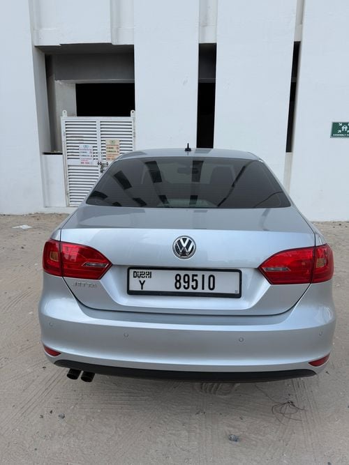 فولكس واجن جيتا