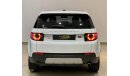 Land Rover Discovery Sport 2016 Land Rover Discovery Sport HSE Luxury, Warranty, Full Service History, GCC