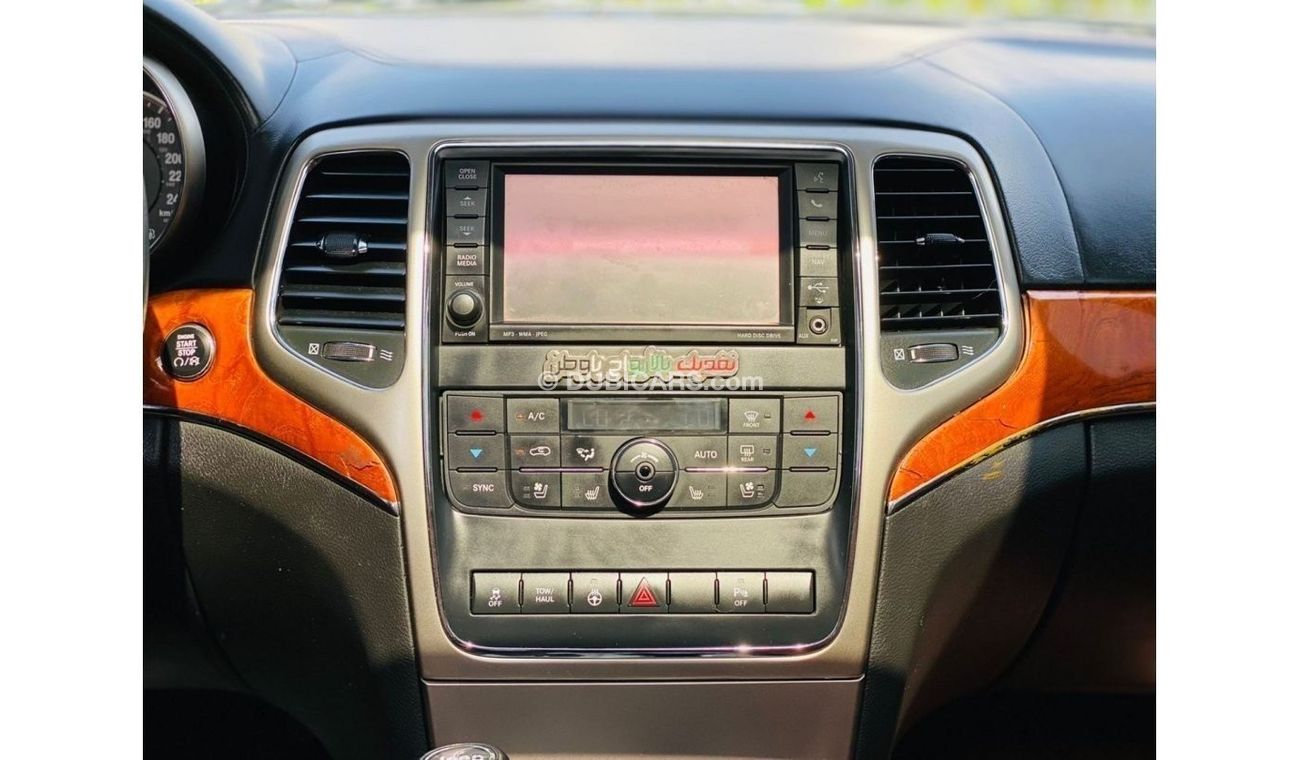 جيب جراند شيروكي اوفرلاند اوفرلاند اوفرلاند اوفرلاند اوفرلاند || GCC || 4x4 || Full Option || Well Maintained