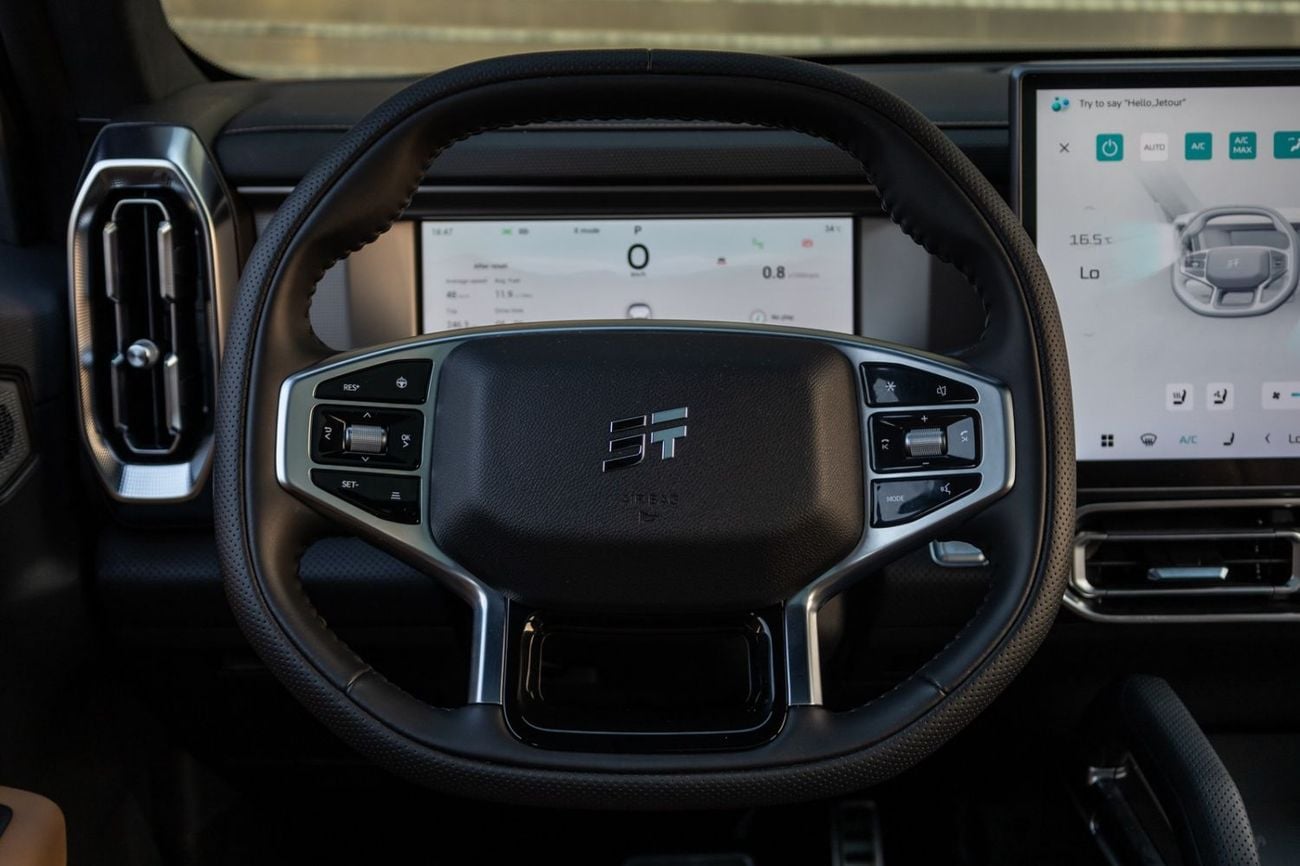 Jetour T2 LUXURY PLUS, миниатюра 16