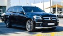 مرسيدس بنز GL 500 4Matic