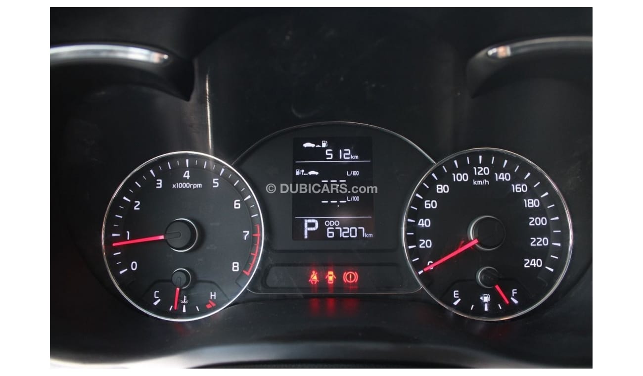 Kia Cerato Kia Cerato 2016 GCC in excellent condition, full option, in excellent condition, without accidents,