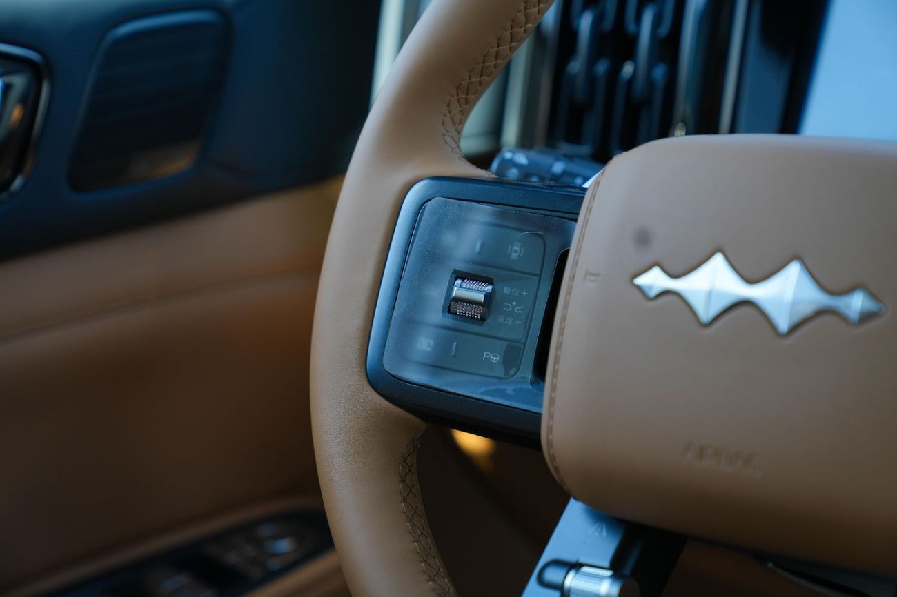 BYD Leopard 5 Leopard 5 Ultra Single Diff-Lock