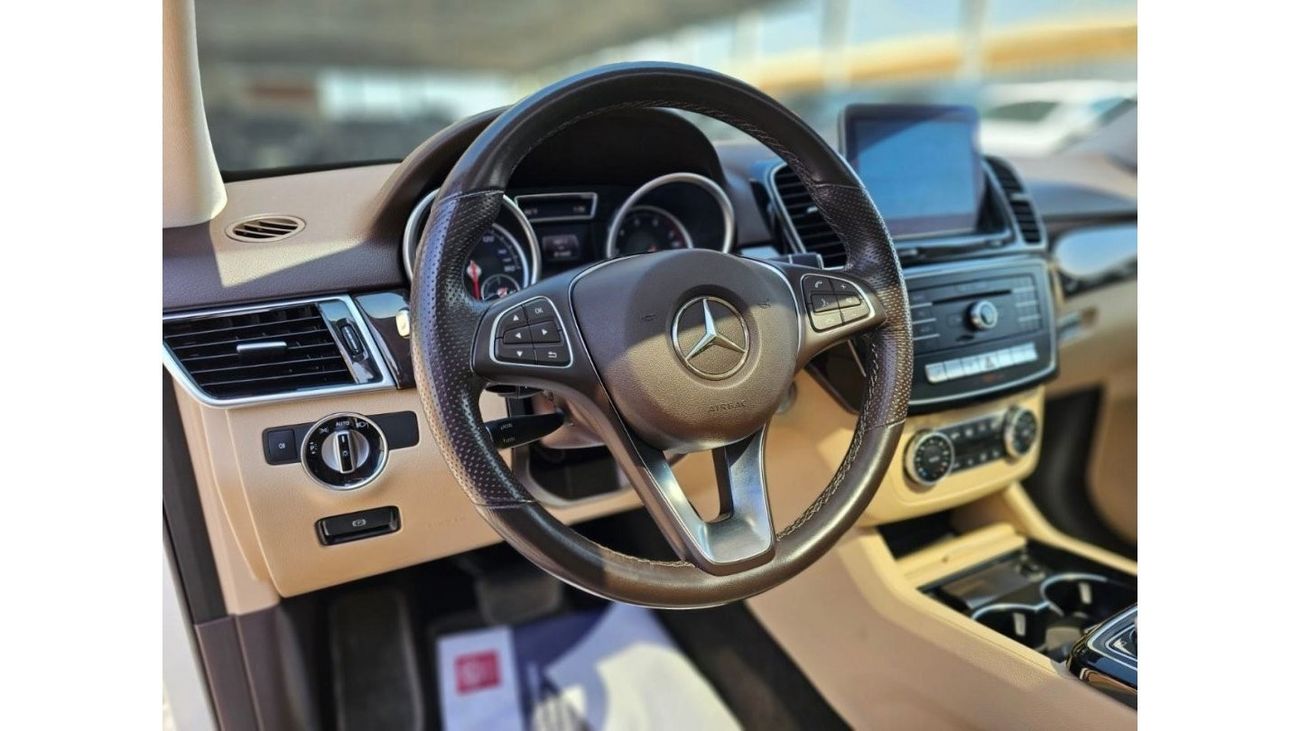 Mercedes-Benz GLE 350 Std