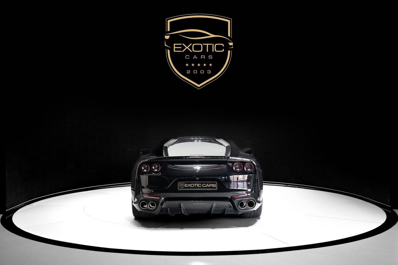 Ferrari 812 Superfast