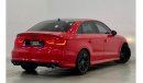 Audi S3 Std 2016 Audi S3 Stage 1 Remap, Full Service History, Warranty, GCC