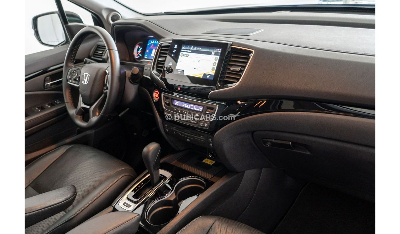 Honda Pilot 2019 Honda Pilot Touring AWD 3.6L V6 / Full Honda Service History & 5 Year Honda Warranty