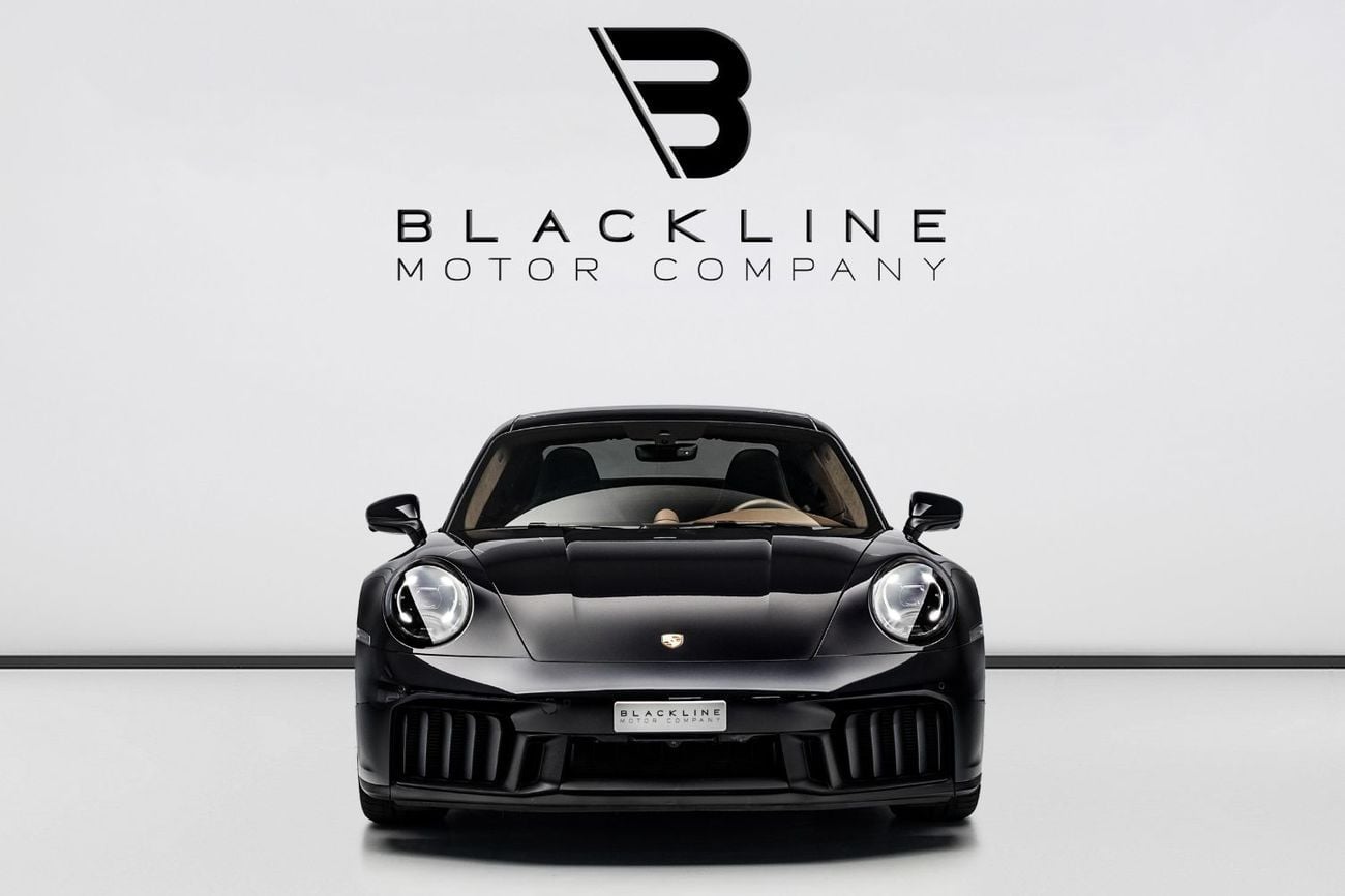 بورش 911 CARRERA GTS 2026 Porsche 911 Carrera GTS, Twin-Turbocharged 3.6L F6, 532 bhp, 8-Speed Auto PDK