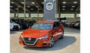 نيسان ألتيما SV 2.5L SV / 2.5L / LOW MILEAGE / RADAR / APPLE - ANDROID AUTO
