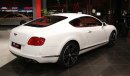 Bentley Continental GT Mulliner