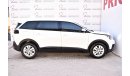 Peugeot 5008 1.6L ACTIVE 2021 GCC SPECS AGENCY WARRANTY UP TO 2025 OR 100000KM