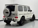 Mercedes Benz G63 AMG STD 2019 Mercedes-Benz G63 AMG, Full Service History, 1 Year Warranty, Excellent Condition, GCC