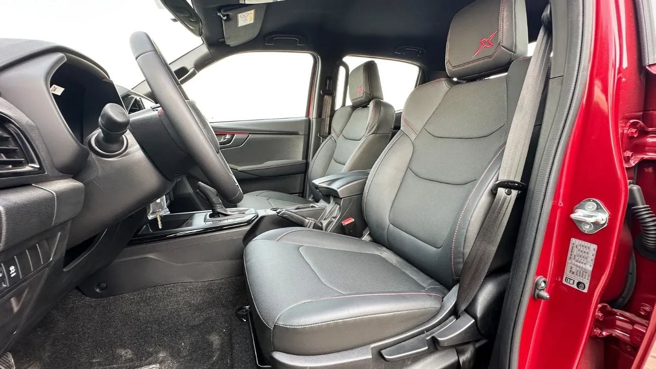 إيسوزو D ماكس ISUZU/D-MAX/1.9 Diesel Double Cabin 4x4, High Specs AT X-RIDER ,FS