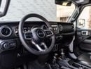 Jeep Wrangler Unlimited Sahara 3.6L
