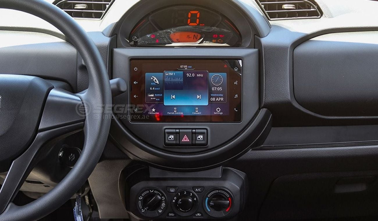 سوزوكي اسبريسو 2026 Model Suzuki S-Presso GL, 1.0L Petrol A/T