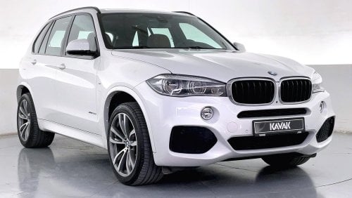 BMW X5 35i Executive | 1 year free warranty | 1.99% financing rate | Flood Free