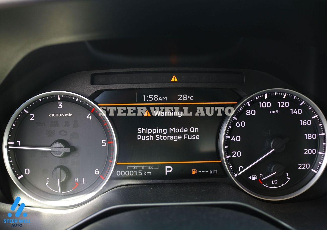 Mitsubishi L200 TRITON SPORTERO 2.4L 4x4 Diesel Automatic 2026 / EXPORT ONLY