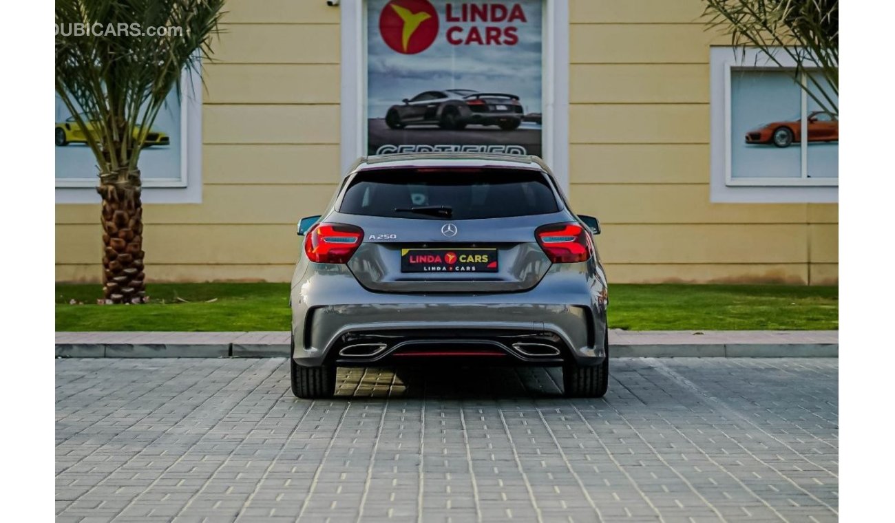 Mercedes-Benz A 250 Sport AMG