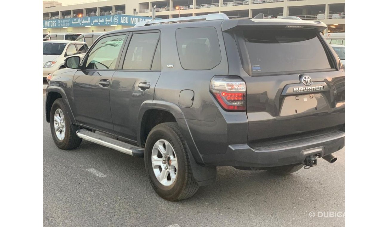 تويوتا 4Runner SR5 PREMIUM 4X4 4.0L V6 2017 AMERICAN SPECIFICATION