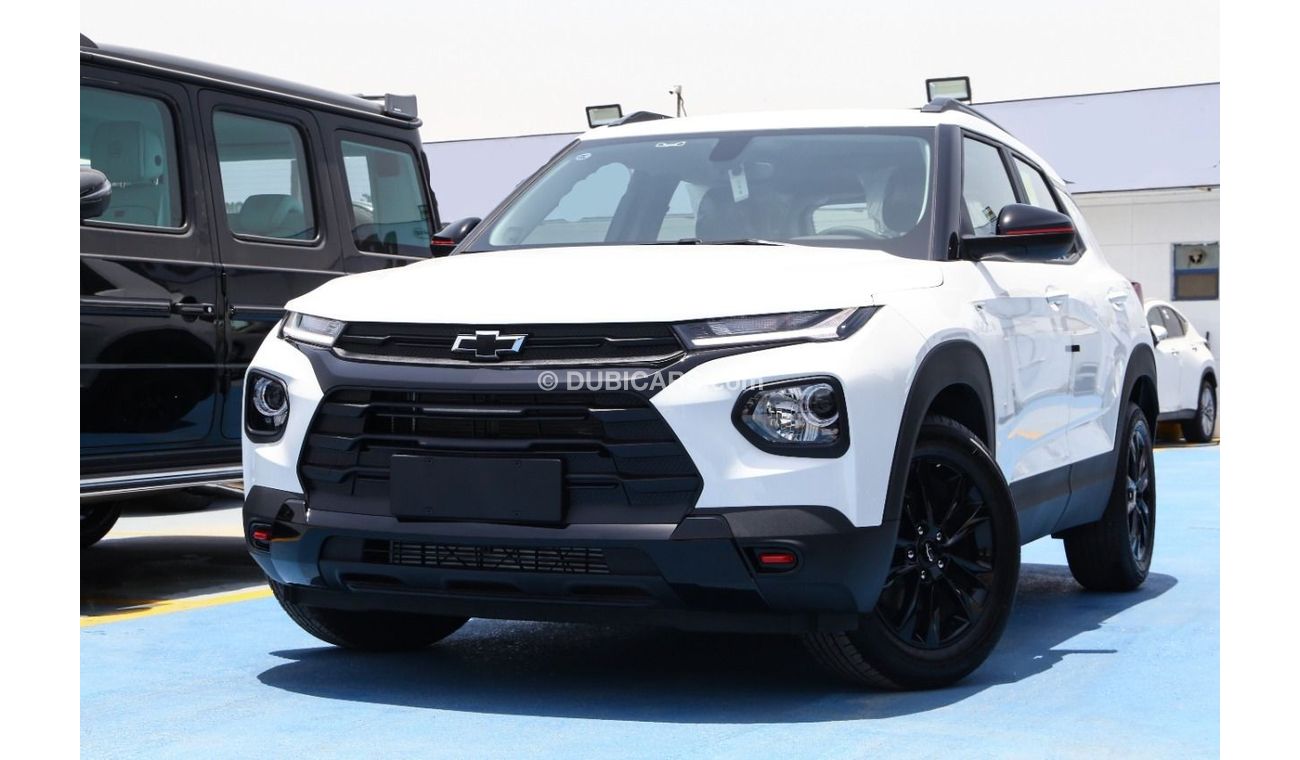 Chevrolet Trailblazer 2WD. Local Registration + 10%