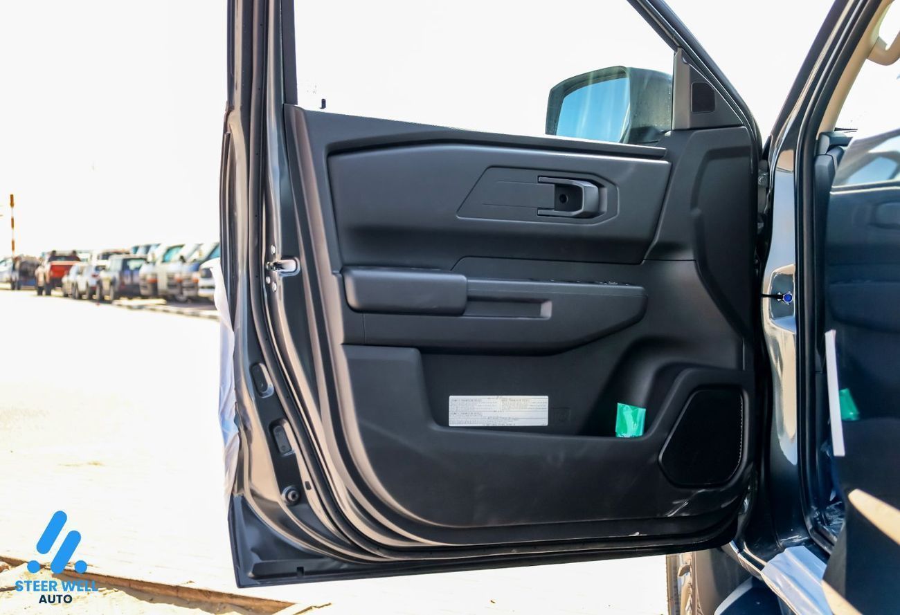 ميتسوبيشي L200 GLX | 2026| 2.4L Manual Transmission Double Cabin 4x4  - Export | Best Price