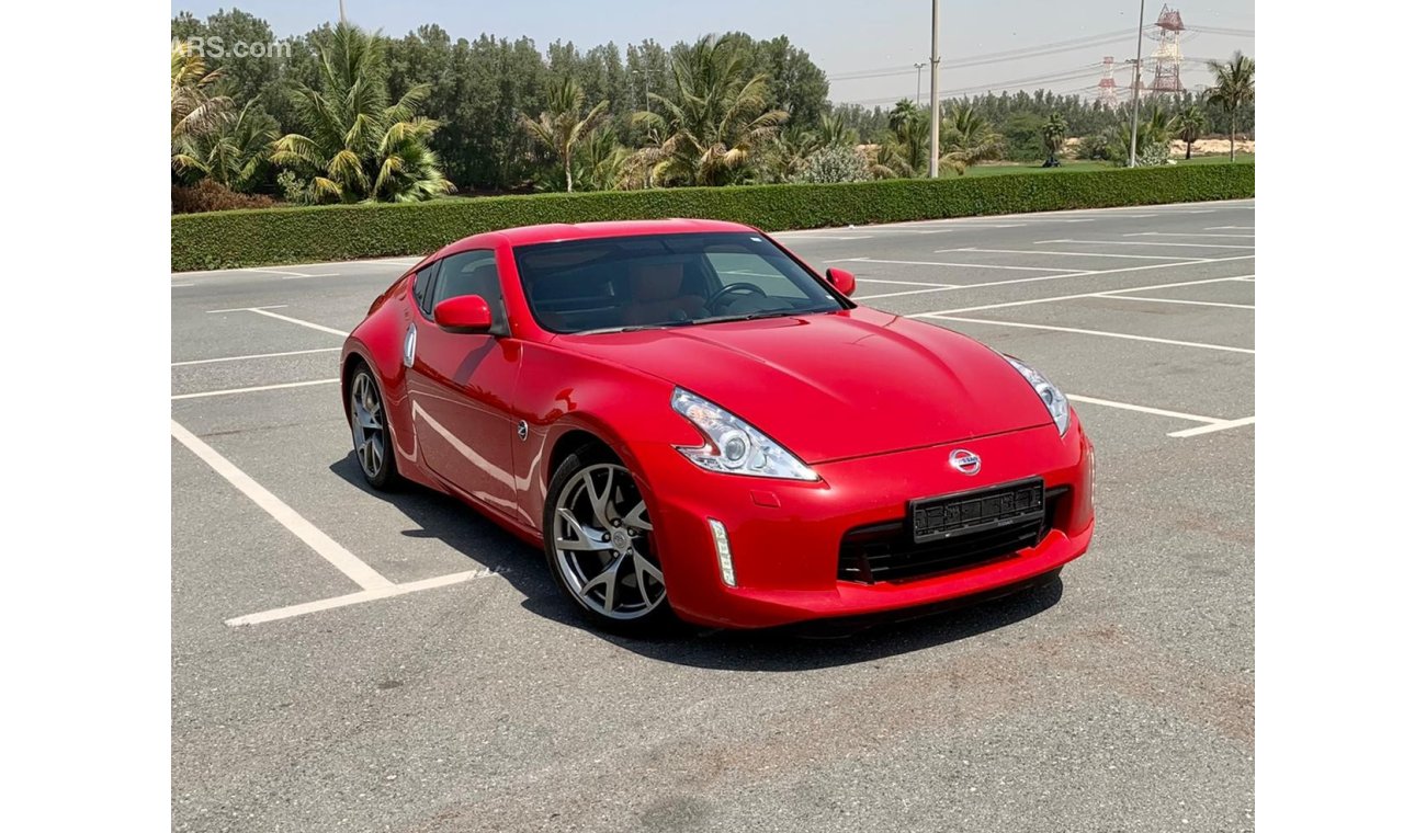 Nissan 370Z Std