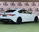 Lexus IS350 3.5