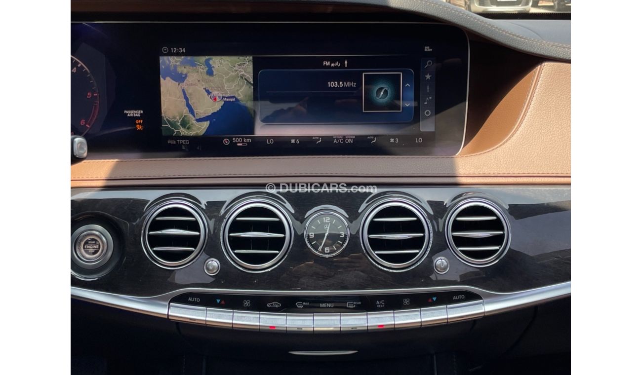 مرسيدس بنز S 400 Mercedes Benz - AMG S400 L - DIESEL