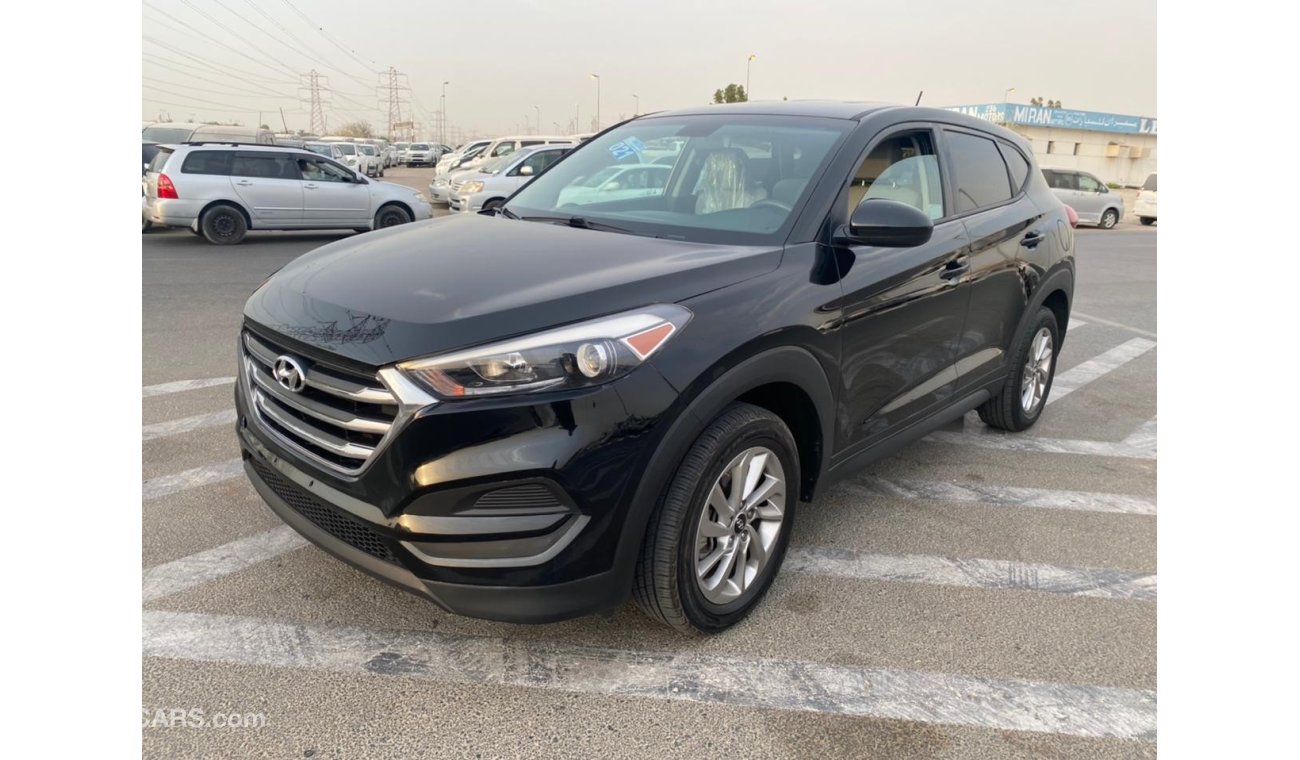 Hyundai Tucson 2017 HYUNDAI TUCSON 2.OL / MID OPTION