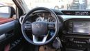 Toyota Hilux TOYOTA HILUX 2.7L DC Petrol 4X4 (Export Only)