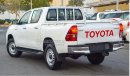 Toyota Hilux 2.7 A/T POWER OPTION 2022 MODEL WHITE/MAROON LIMITED STOCK FOR EXPORT