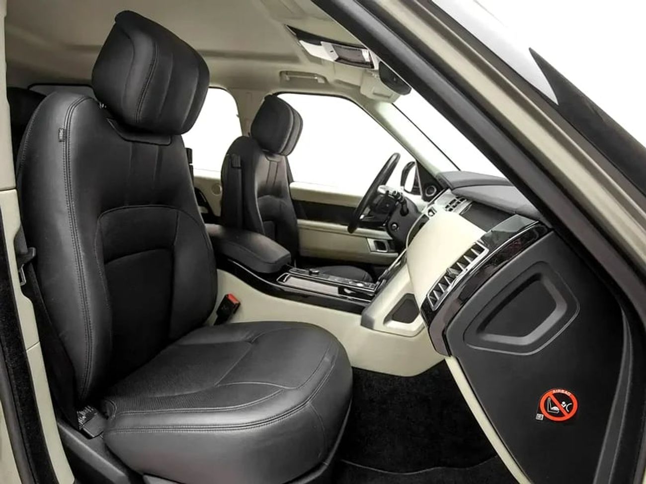 لاند روفر رينج روفر Vogue | P400e